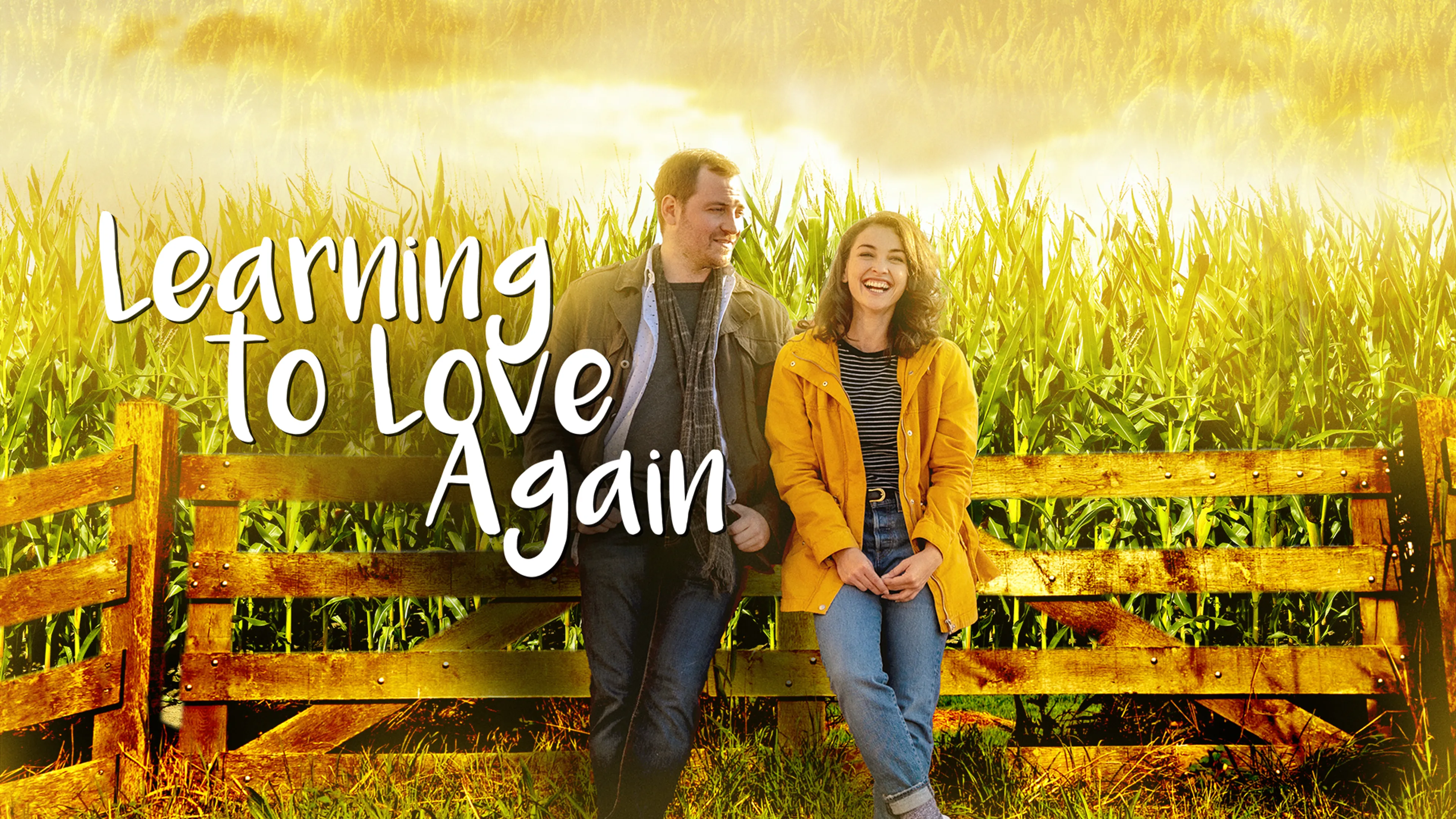 Learning to Love Again poster